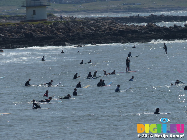 FZ005754 Surfers Coney Beach, Porthcawl